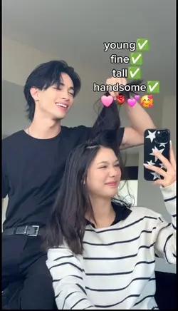 thats why he my man