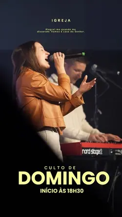 Culto | Igreja 