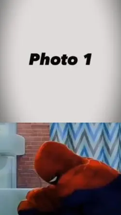 sad person