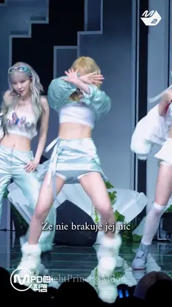 nie brakuje jej nic