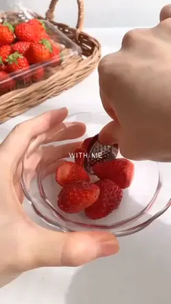 make smoothie