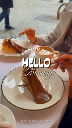 Hello Monday 