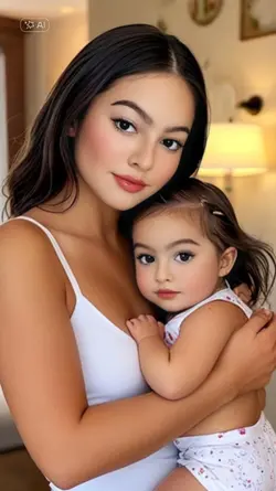 Como seria seu bebê 