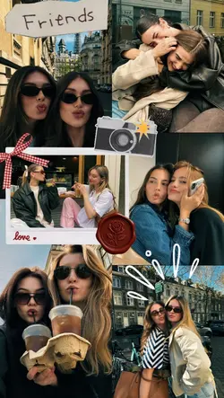 Girls Friendship 