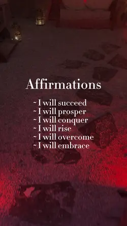 AFFIRMATIONS