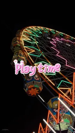 PLAY TIME
