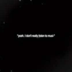 music=my personality