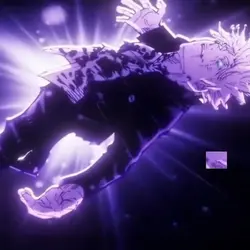 Gojo Edit 