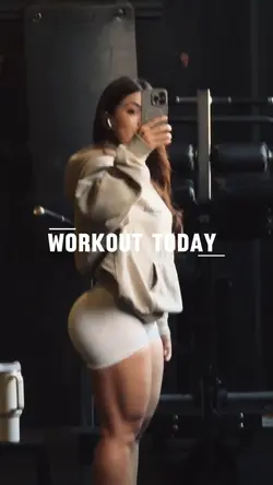 workout today 