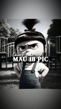 Mẫu 18 ảnh