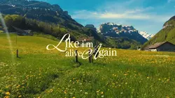 Feel alive