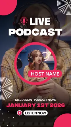 Podcast Live 🏆