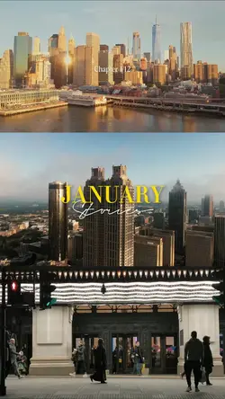 JANUARY STORIES