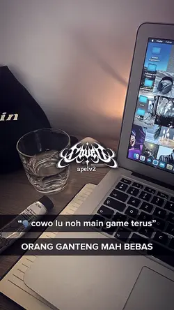 Cowo Lu Noh Ngegame