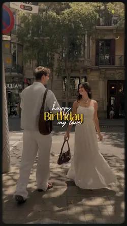 happybirthday mylove