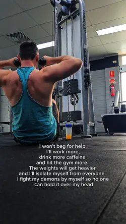 fight your demons 