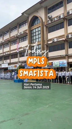 Vlog kegiatan