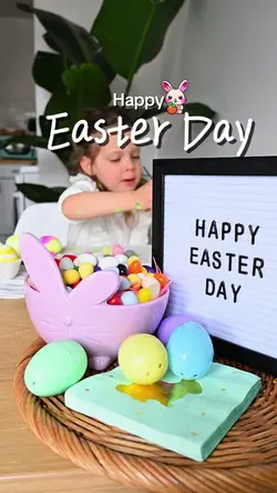 Happy Easter Day