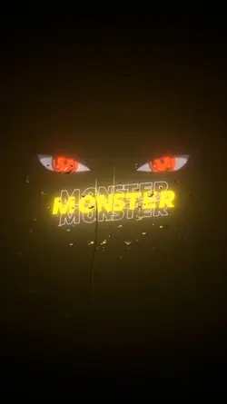 Gangster ni Monster 