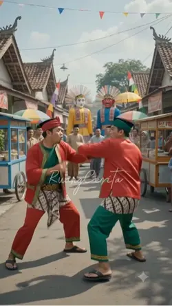 HUT JAKARTA KE 499