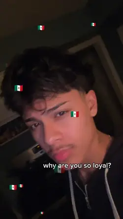 why are you so loyal
