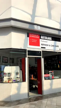 Tienda recorrido