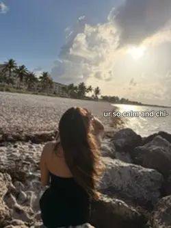 calm and chill