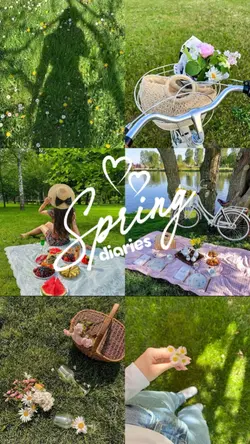 Spring Diaries