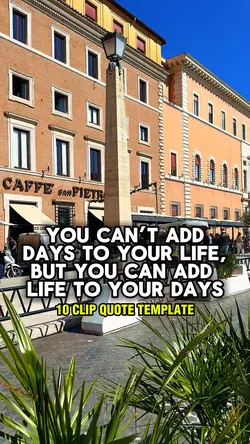 Life Quote / Inspire