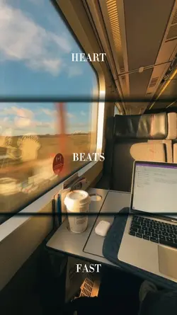 Heart beats fast