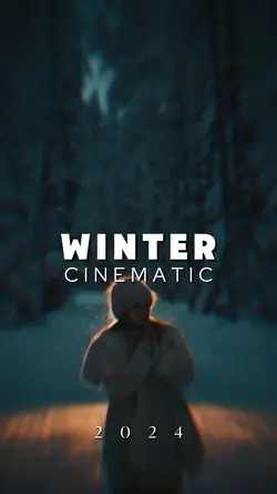 WINTER CINEMATIC