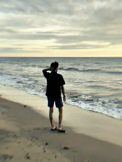 aestetic pantai