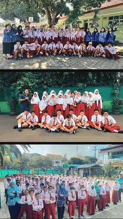 perpisahan kls 6 sd