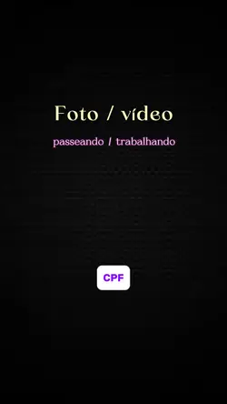 Trend cpf / cnpj