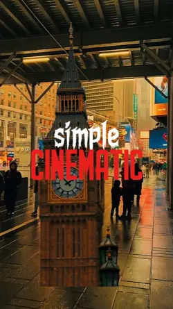 cinematic city