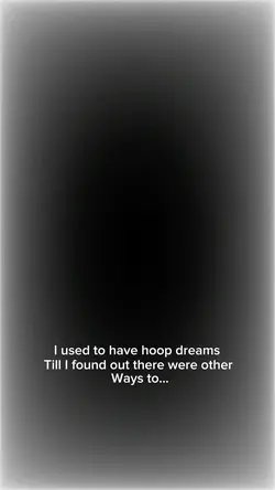 Hoop dreams 