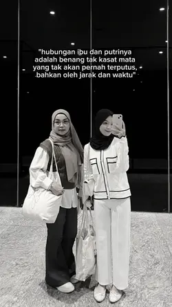 ibu dan putrinya