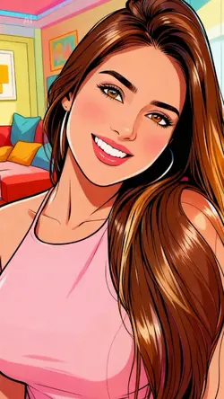 sua foto cartoon 