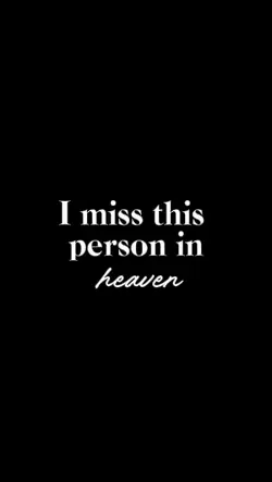 I MISS YOU 