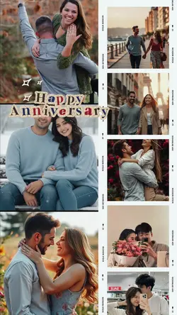 happy Aniversary  l