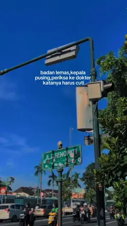 badan harus cuti