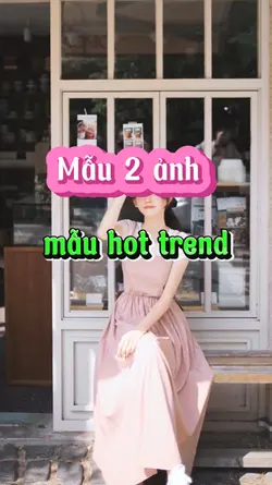 mẫu hot 