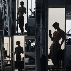 GYM AESTHETIC