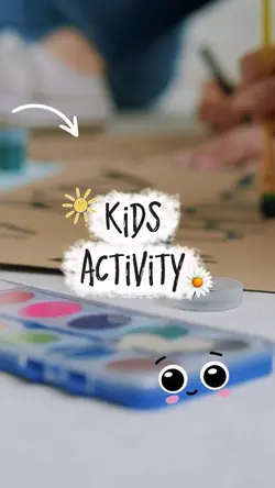 Kids activity 