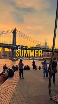 hello summer