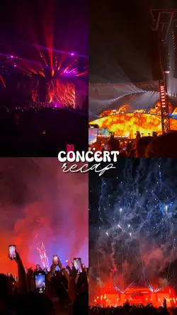 CONCERT RECAP