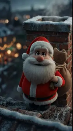 Christmas santa 