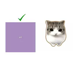 dam dam di di cat