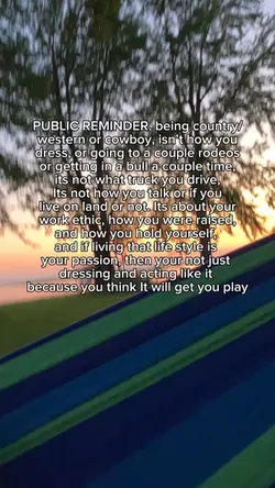 Public reminder 