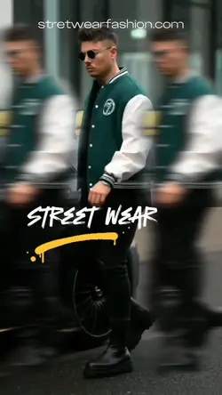 fashion streetwear 